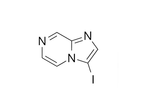 MSE PRO 3-Iodoimidazo[1,2-a]pyrazine