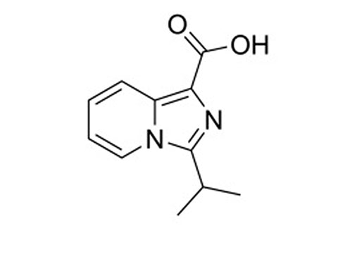 MSE PRO 3-Isopropylimidazo[1,5-a]pyridine-1-carboxylic acid