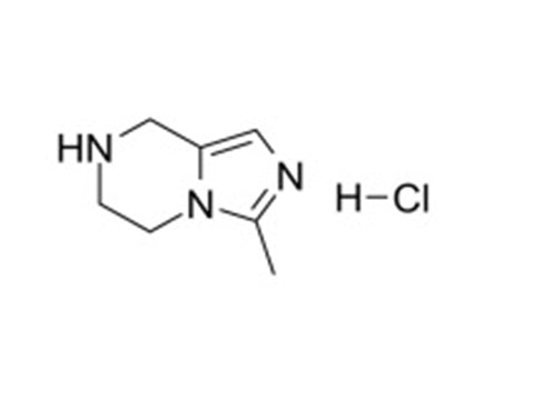 MSE PRO 3-Methyl-5,6,7,8-tetrahydroimidazo[1,5-a]pyrazine hydrochloride