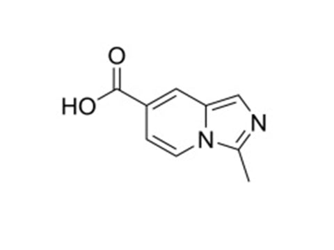 MSE PRO 3-Methylimidazo[1,5-a]pyridine-7-carboxylic acid