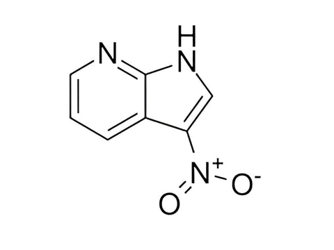 MSE PRO 3-Nitro-1H-pyrrolo[2,3-b]pyridine