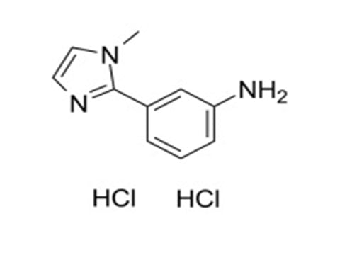 MSE PRO 3-(1-Methyl-1H-imidazol-2-yl)aniline dihydrochloride