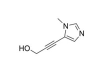 MSE PRO 3-(1-Methyl-1H-imidazol-5-yl)-2-propyn-1-ol