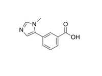 MSE PRO 3-(1-Methyl-1H-imidazol-5-yl)benzoic acid