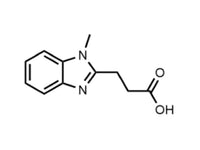 MSE PRO 3-(1-Methyl-1h-benzo[d]imidazol-2-yl)propanoic acid