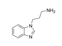 MSE PRO 3-(1H-Benzo[d]imidazol-1-yl)propan-1-amine, ≥98.0% Purity