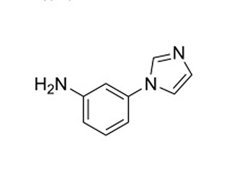 MSE PRO 3-(1H-Imidazol-1-yl)aniline