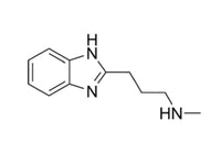 MSE PRO 3-(1H-benzimidazol-2-yl)-N-methylpropan-1-amine, ≥98.0% Purity