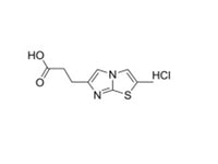 MSE PRO 3-(2-Methylimidazo[2,1-b]thiazol-6-yl)propanoicacidhydrochloride