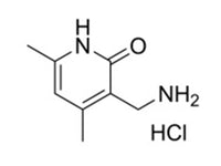 MSE PRO 3-(Aminomethyl)-4,6-dimethyl-1,2-dihydropyridin-2-one hydrochloride