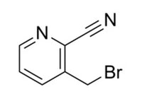 MSE PRO 3-(Bromomethyl)picolinonitrile