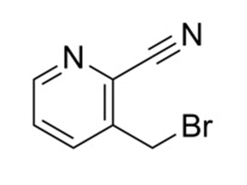 MSE PRO 3-(Bromomethyl)picolinonitrile