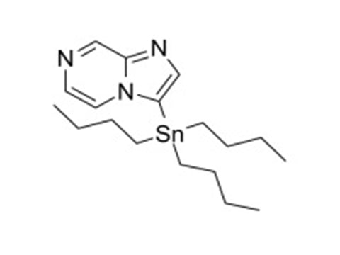 MSE PRO 3-(Tributylstannyl)imidazo[1,2-a]pyrazine