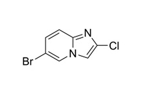 MSE PRO 6-Bromo-2-chloroimidazo[1,2-a]pyridine