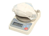 A&D Weighing Compact Scale, 2000g x 1g with External Calibration