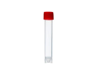 Biologix 10mL Sample Collection Tubes with Caps, 1,000 Sets/ Case