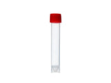 Biologix 10mL Sample Collection Tubes with Caps, 1,000 Sets/ Case