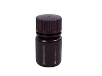 Biologix Wide-Mouth Reagent Bottles-30mL (Brown), Case of 800