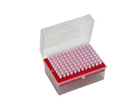 BioLeader Filtering Pipette Tips-200uL (Racked), 10 Packs/Bag, 5 Bags/Case