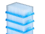 Biologix 1000μl Refill Pipette Tips, universal fit tips, refill pack, sterile, 96 Tips/Rack, 8 Racks/Unit, 10 Units/Case