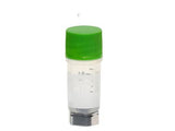 Biologix Cryogenic Vials with Bottom Barcode-0.5ml tubes (External Thread) 25/Bag, 500/Pack, 1000/Case