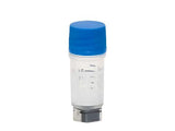 Cryogenic Vials with Bottom Barcode-0.5ml tubes (External Thread) 25/Bag, 500/Pack, 1000/Case