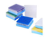 Biologix CryoKING® Combo: 0.5mL vials+1in. box (100-well) 6 Sets/Pack, 2 Packs/Case