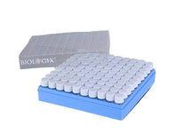 CryoKING® Combo: 0.5mL vials+1in. box (100-well) 6 Sets/Pack, 2 Packs/Case