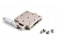 MSE PRO Side Drive (Right) Stainless Steel Translation Stages, Travel 25mm