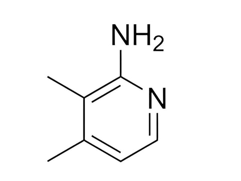 MSE PRO 3,4-Dimethylpyridin-2-amine