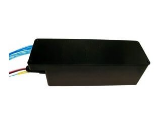 UV-IR No-Gap 1xN Fiber Optic Switch, 0.3dB Loss
