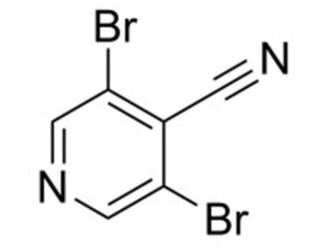 MSE PRO 3,5-Dibromoisonicotinonitrile