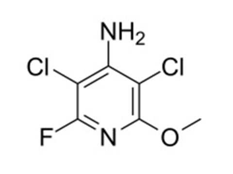 MSE PRO 3,5-Dichloro-2-fluoro-6-methoxypyridin-4-amine