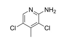 MSE PRO 3,5-Dichloro-4-methylpyridin-2-amine