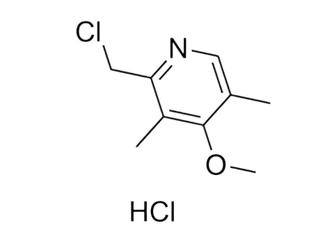 MSE PRO 3,5-Dimethyl-2-chloromethyl-4-methoxypyridine hydrochloride