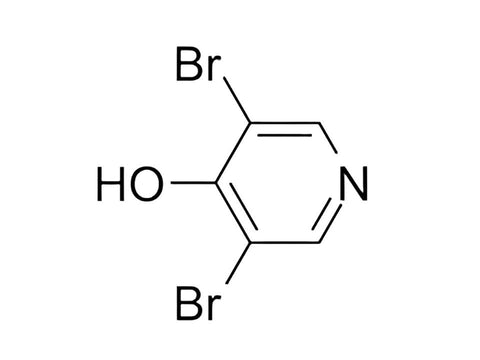 MSE PRO 3,5-dibromopyridin-4(1H)-one