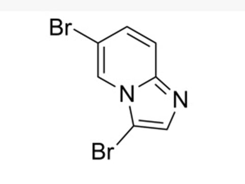 MSE PRO 3,6-Dibromoimidazo[1,2-a]pyridine