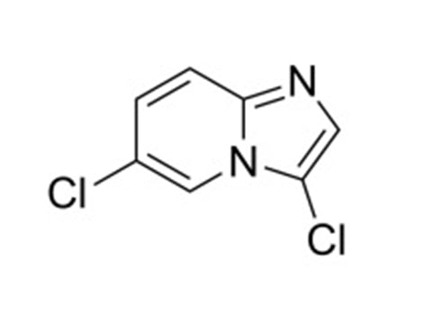 MSE PRO 3,6-Dichloroimidazo[1,2-a]pyridine