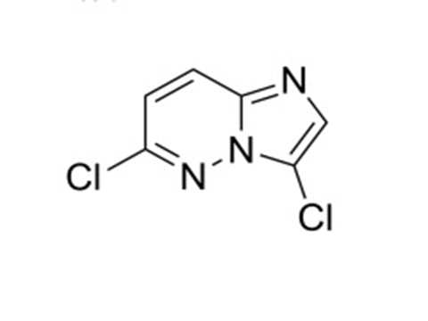 MSE PRO 3,6-Dichloroimidazo[1,2-b]pyridazine