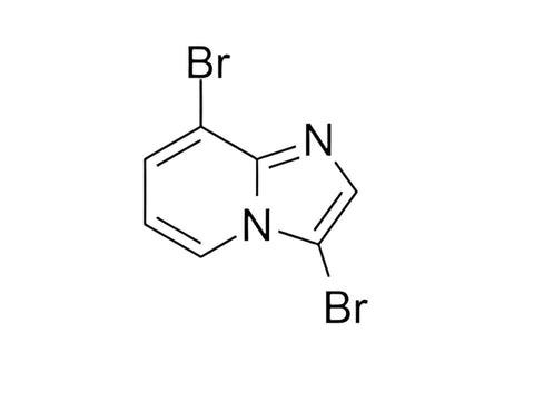 MSE PRO 3,8-Dibromoimidazo[1,2-a]pyridine