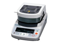 A&D Weighing Moisture Analyzer, 51g x 0.005g (0.1% Moisture Content)