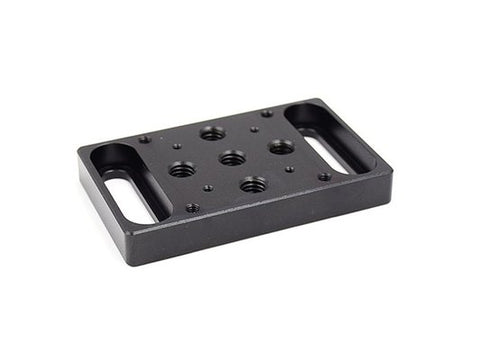 MSE PRO Multiple Tapped Holes Post Bases, 65x40mm