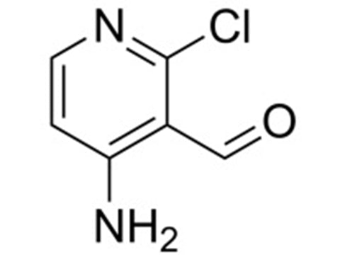 MSE PRO 4-Amino-2-chloronicotinaldehyde