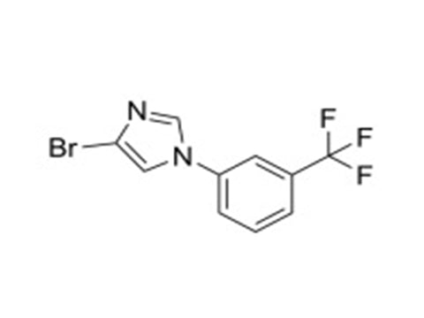 MSE PRO 4-Bromo-1-(3-(trifluoromethyl)phenyl)-1H-imidazole