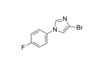 MSE PRO 4-Bromo-1-(4-fluorophenyl)-1H-imidazole