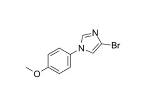 MSE PRO 4-Bromo-1-(4-methoxyphenyl)-1H-imidazole