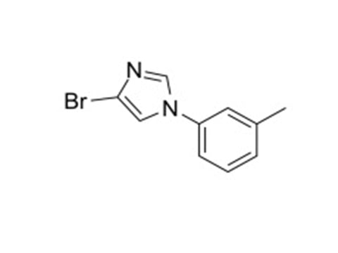 MSE PRO 4-Bromo-1-(m-tolyl)-1H-imidazole