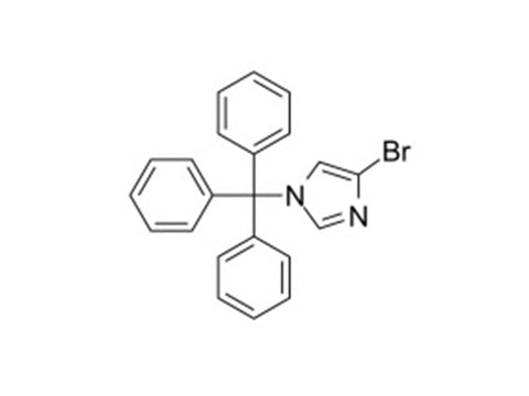 MSE PRO 4-Bromo-1-(triphenylmethyl)-1H-imidazole