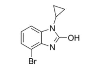 MSE PRO  4-Bromo-1-cyclopropyl-1H-benzo[d]imidazol-2-ol