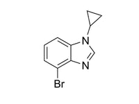 MSE PRO 4-Bromo-1-cyclopropyl-1H-benzo[d]imidazole